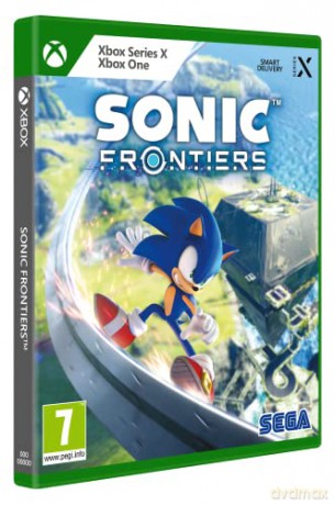 Sonic Frontiers [GRA XBOX SERIES X]