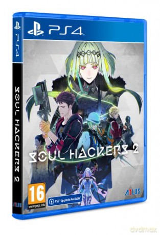 Soul Hackers 2 [GRA PS4]