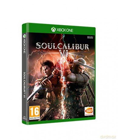 Soulcalibur VI [GRA XBOX ONE]