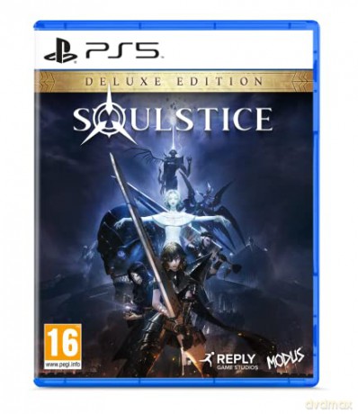 Soulstice [GRA PS5]
