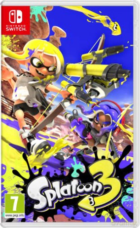 Splatoon 3 [GRA SWITCH]