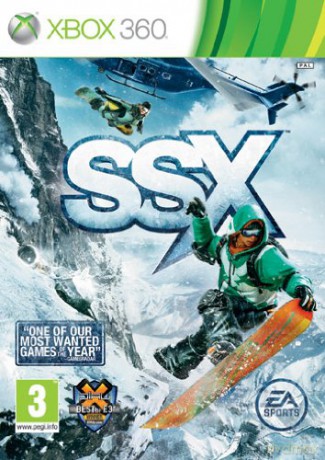 SSX [GRA XBOX 360]