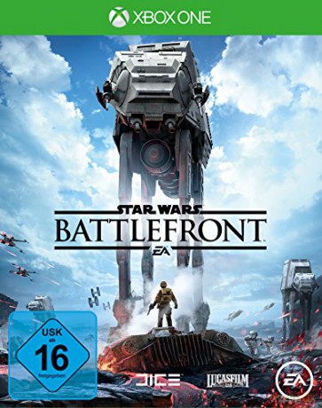 Star Wars Battlefront - [GRA XBOX ONE]
