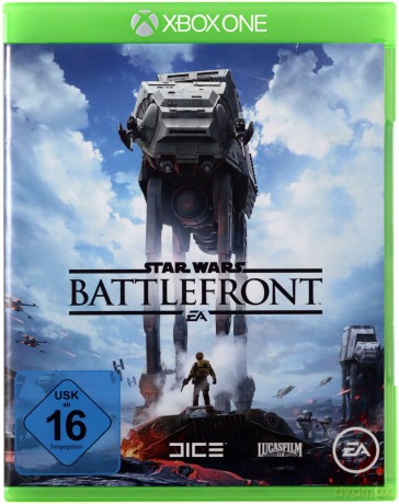 Star Wars Battlefront - [GRA XBOX ONE]