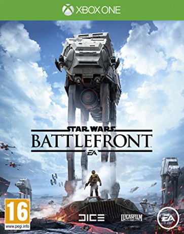 Star Wars Battlefront 2 [GRA XBOX ONE]