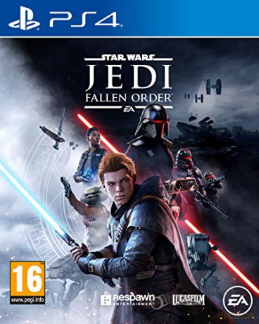 Star Wars Jedi Fallen Order [GRA PS4]