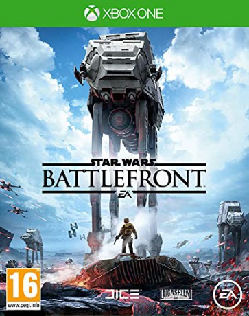 Star Wars: Battlefront [GRA XBOX ONE]