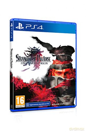 Stranger of Paradise Final Fantasy Origin [GRA PS4]