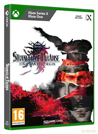 Stranger of Paradise Final Fantasy Origin [GRA XBOX ONE]