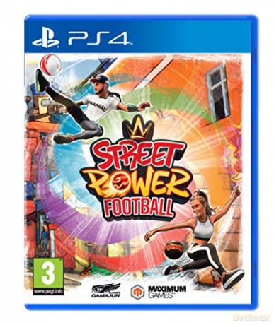 Street Power Football