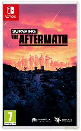 Surviving the Aftermath Day One Edition [GRA SWITCH]