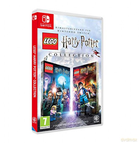 Switch LEGO Harry Potter Collection [GRA SWITCH]
