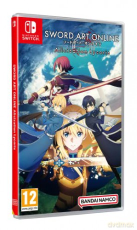Sword Art Online Alicization Lycoris [GRA SWITCH]