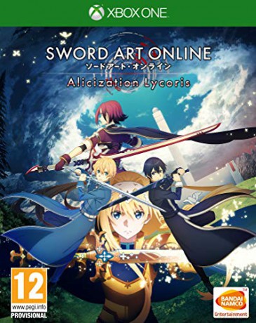 Sword Art Online Alicization Lycoris Xbxone [GRA XBOX ONE]