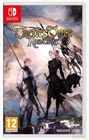Tactics Ogre Reborn [GRA SWITCH]