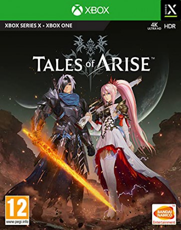 Tales of Arise - XONE [GRA XBOX SERIES X]