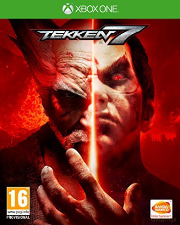 Tekken 7 [GRA XBOX ONE]