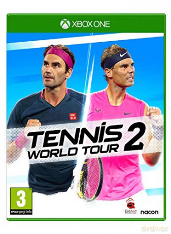 Tennis World Tour 2 [GRA XBOX ONE]