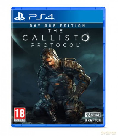 The Callisto Protocol Day One Edition [GRA PS4]