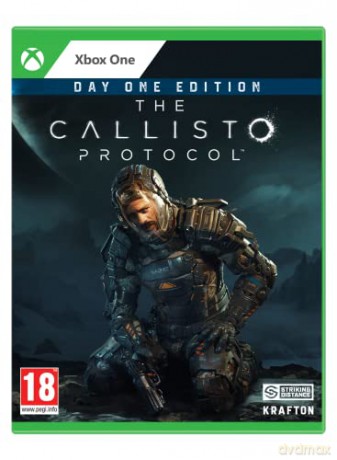 The Callisto Protocol Day One Edition [GRA XBOX ONE]
