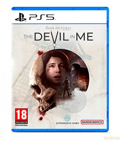 The Dark Pictures Anthology: The Devil In Me [GRA PS5]