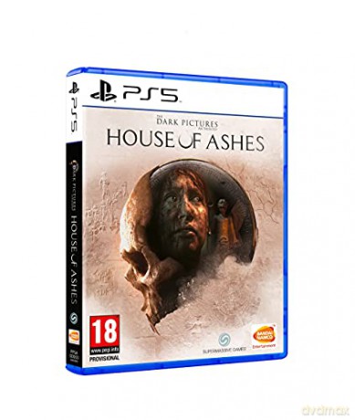 The Dark Pictures: House of Ashes [GRA PS4]