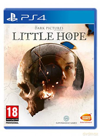 The Dark Pictures: Little Hope [GRA PS4]
