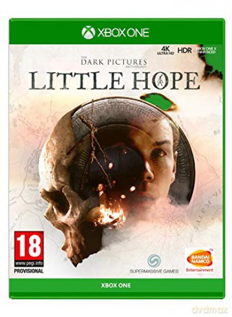 The Dark Pictures: Little Hope [GRA XBOX ONE]