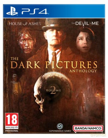 The Dark Pictures: Volume 2 [GRA PS4]