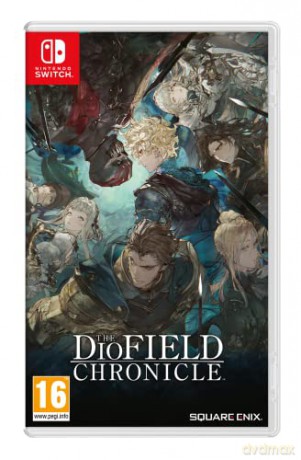 The DioField Chronicle, nintendo_switch [GRA SWITCH]
