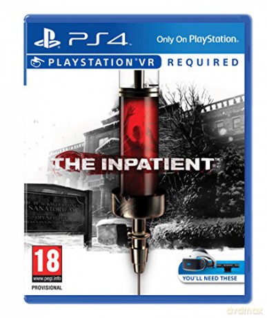 The Inpatient [GRA PS4]