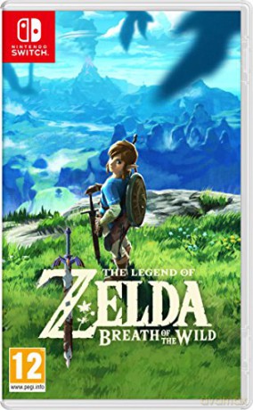 The Legend of Zelda: Breath of the Wild [GRA SWITCH]