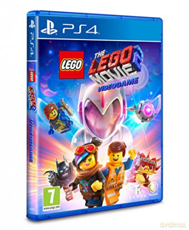 The LEGO Movie 2 Videogame [GRA PS4]