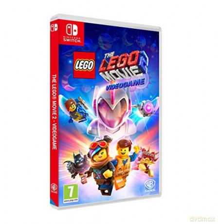 The LEGO Movie 2 Videogame [GRA SWITCH]