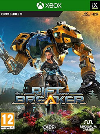 The Riftbreaker [GRA XBOX ONE]