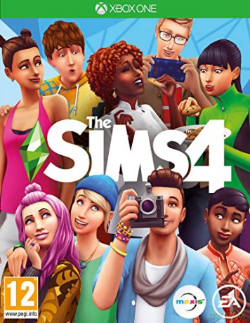 The Sims 4 Standard Edition, XBOX One, Videogiochi, Italiano [GRA XBOX ONE]