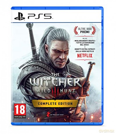 The Witcher 3: Wild Hunt - Complete Edition PS5 [GRA PS5]