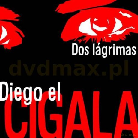 Diego El Cigala: Dos Lagrimas (digipack) [CD]