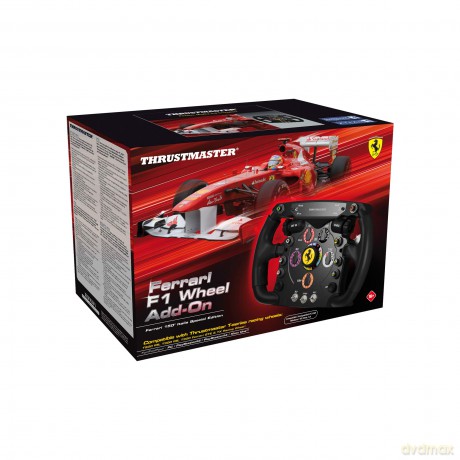 Thrustmaster F1 Wheel Add on per PS5 / / Xbox Series X|S / Xbox One / PC - official Licensed by Ferrari