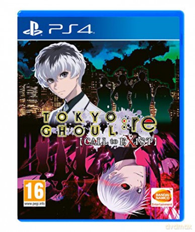 Tokyo Ghoul: Re Call to EXIST [GRA PS4]