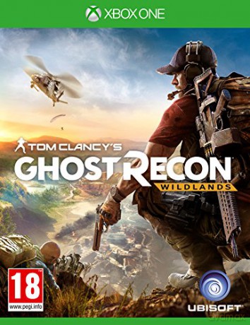 Tom Clancy's Ghost Recon: Wildlands [GRA XBOX ONE]