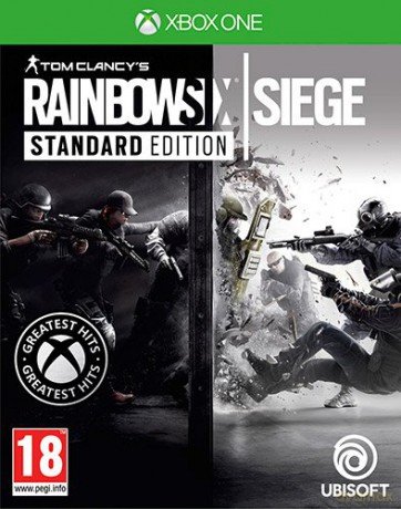 Tom Clancy's Rainbow Six Siege - Greatest Hits [GRA XBOX ONE]