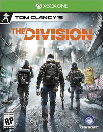 Tom Clancy's The Division [GRA XBOX ONE]