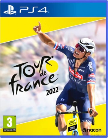 Tour de France 2022 [GRA PS4]