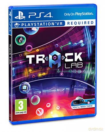 Track Lab [GRA PS4]