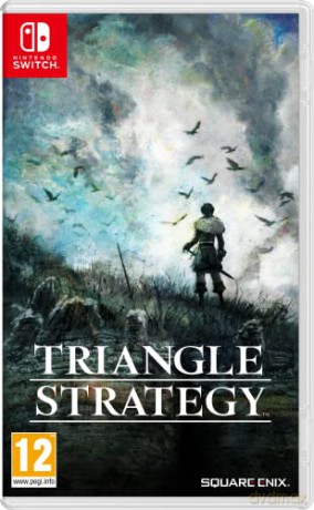 Triangle Strategy [GRA SWITCH]