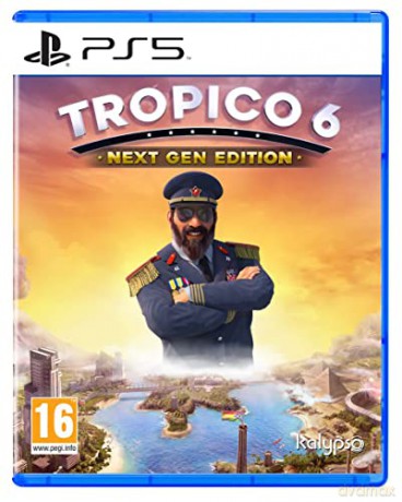 Tropico 6 - Next Gen Edition [GRA PS5]