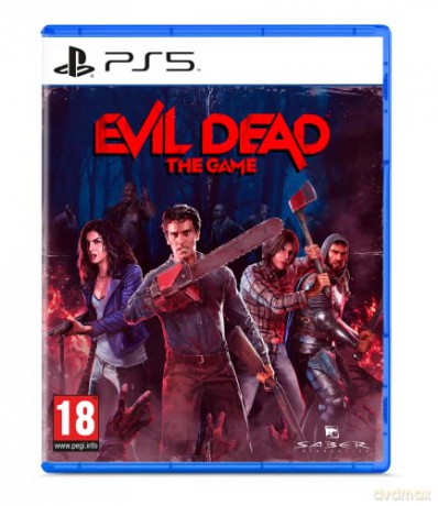 Uig Evil Dead The Game [GRA PS5]