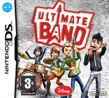 Ultimate Band [GRA DS]