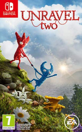 Unravel 2 Switch [GRA SWITCH]